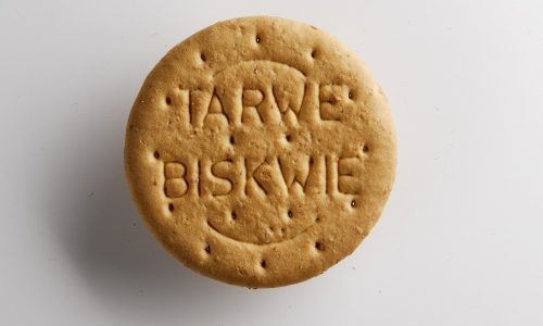 Tarwe Biscuits